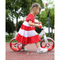 أطفال بدون دواسة توازن دراجة سباق سيارات بعجلتين